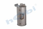 Emisyon Susturucu, E5, 81151010467 Man TGM Inox, - Görsel 4