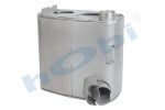 Emisyon Susturucu, E4, 81151010426 Man TGA Inox,