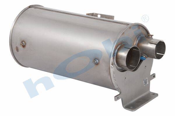 1315 Emisyon Susturucu, E4, 81151010420 Man TGL Inox, - Görsel 1