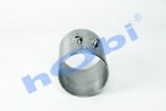 Boru, İş Makinesi, Turbo, 46637700A Doosan Ø127 Inox,