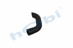 Boru, İş Makinesi, Egzoz Çıkış, E3, 723250334 Jcb Ø76,2 Alusi, Siyah (RAL9005), - Görsel 2