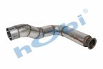 Boru, İş Makinesi, E3, 247757A2 Case Ih CX100 Ø63,5 Alusi, İzolasyonlu, - Görsel 2