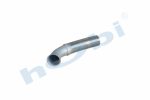 Boru, İş Makinesi, Egzoz, Ø88,9 Ln:516 Alusi, 1 Bükümlü, Spiral (P), Giriş:Dişi