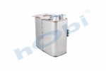 Emisyon Susturucu, E5, 81151010400 Man TGS Inox, - Görsel 3