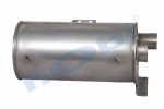Emisyon Susturucu, E4, 81151010388 Man TGL Inox,