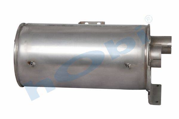 1336 Emisyon Susturucu, E4, 81151010388 Man TGL Inox, - Görsel 1