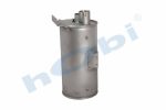 Emisyon Susturucu, E4, 81151010388 Man TGL Inox, - Görsel 4