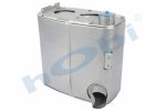 Emisyon Susturucu, E4, 81151010411 Man TGA Inox,