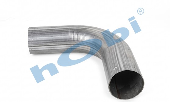 Boru, Universal Dirsek, A:90° Ø101,6 L1:300 L2:300 T:1,5 mm Alusi Boru, Universal Dirsek, A:90° Ø101,6 L1:300 L2:300 T:1,5 mm Alusi - Görsel 1