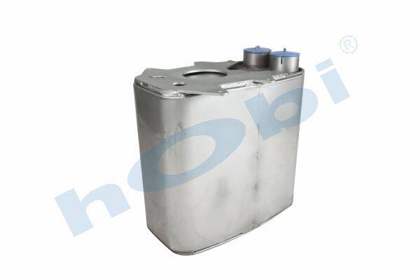 1344 Emisyon Susturucu, E4, 81151010385 Man TGA Inox, - Görsel 1