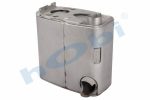 Emisyon Susturucu, E4, 81151010344 Man TGA Inox,