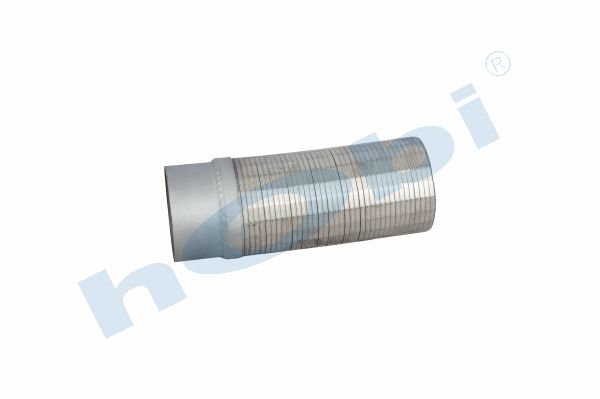 Spiral KA, E3, Man ID:Ø111 L:300 Krom Kaplama, Spiral KA, E3, Man ID:Ø111 L:300 Krom Kaplama, - Görsel 1