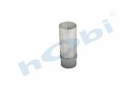 Spiral KA, E3, Man ID:Ø111 L:300 Krom Kaplama, - Görsel 2