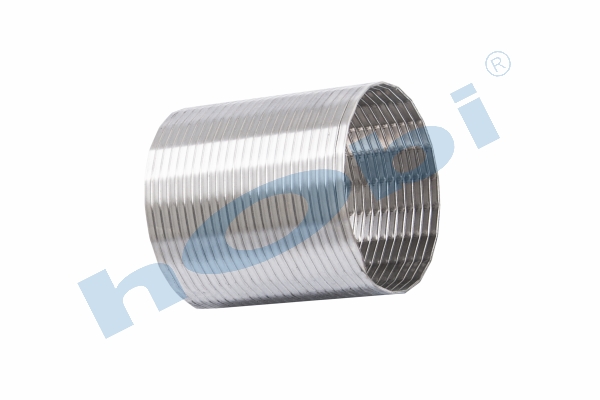 Spiral P, E3, 20442226 Volvo FM ID:Ø103 L:154 Inox (304), Spiral P, E3, 20442226 Volvo FM ID:Ø103 L:154 Inox (304), - Görsel 1