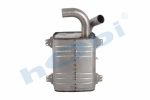 Emisyon Susturucu, E5, 0014901414 Mercedes Atego Inox, - Görsel 4