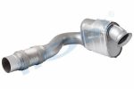 Emisyon Susturucu, E5, 9414900919 Mercedes Axor Inox,