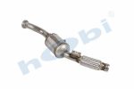 Emisyon Susturucu, E4, 9064901481 Mercedes Sprinter Inox, - Görsel 2
