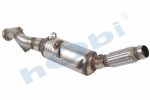 Emisyon Susturucu, E6, 9064907881 Mercedes Sprinter Inox,