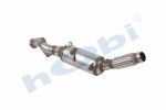 Emisyon Susturucu, E6, 9064907881 Mercedes Sprinter Inox, - Görsel 2