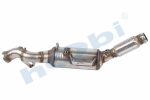 Emisyon Susturucu, E6, 9064907881 Mercedes Sprinter Inox, - Görsel 3