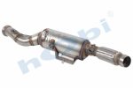 Emisyon Susturucu, E6, 9064907881 Mercedes Sprinter Inox, - Görsel 4