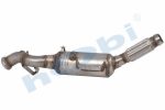 Emisyon Susturucu, E5, 9064900100 Mercedes Sprinter Inox,