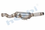 Emisyon Susturucu, E5, 9064900100 Mercedes Sprinter Inox, - Görsel 3