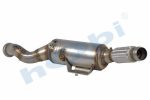 Emisyon Susturucu, E5, 9064900100 Mercedes Sprinter Inox, - Görsel 4