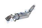 Emisyon Susturucu, E5, 9064906381 Mercedes Inox, - Görsel 2