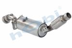 Emisyon Susturucu, E5, 9064906381 Mercedes Inox, - Görsel 3
