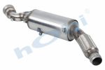 Emisyon Susturucu, E5, 9064906381 Mercedes Inox, - Görsel 4