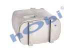 Emisyon Susturucu, E4, 0004907714 Mercedes Citaro Inox, - Görsel 4