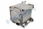Emisyon Susturucu, E5, 0044900014 Mercedes Axor Inox,