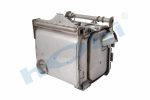 Emisyon Susturucu, E5, 0024900714 Mercedes Axor Inox, - Görsel 3