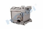 Emisyon Susturucu, E5, 0044900414 Mercedes Actros Inox, - Görsel 4