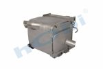 Emisyon Susturucu, E5, 0014900514 Mercedes Actros Inox, - Görsel 2