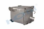 Emisyon Susturucu, E5, 0014900514 Mercedes Actros Inox, - Görsel 3
