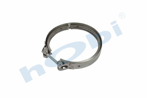 Kelepçe, V Bant, Egzoz, 21029030 Volvo Ø151 Inox (409), W2, Kelepçe, V Bant, Egzoz, 21029030 Volvo Ø151 Inox (409), W2, - Görsel 1