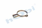 Kelepçe, Susturucu Gövde, Egzoz, 2K86986 Bmc Fatih 270.26 Ø300 Dkp Galvaniz