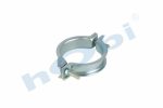 Kelepçe, Egzoz, 88156400007 Man F2000 Ø110 Dkp Galvaniz