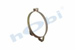 Kelepçe, Susturucu Gövde, Egzoz, 35863638E Ø356 Dkp Galvaniz - Görsel 2