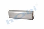 Emisyon Susturucu, E5, 5010317220 Renault Kerax Inox, - Görsel 3