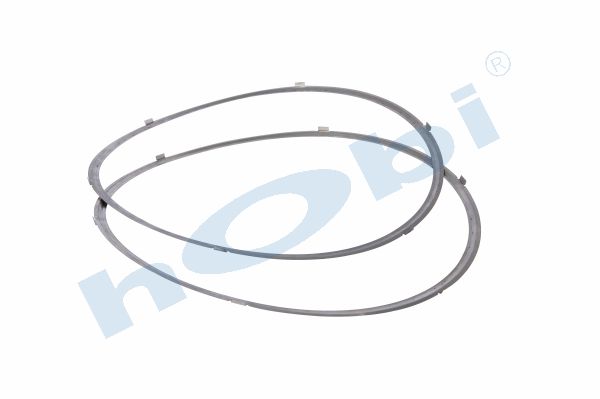Conta, DPF, 81159010047 Man ID:Ø285 OD:Ø303 T:0,25 mm Çelik, Yuvarlak, Conta, DPF, 81159010047 Man ID:Ø285 OD:Ø303 T:0,25 mm Çelik, Yuvarlak, - Görsel 1