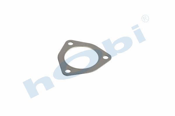 Conta, 3024900080 Mercedes ID:Ø77 T:2,500 mm Grafit, Üçgen, Conta, 3024900080 Mercedes ID:Ø77 T:2,500 mm Grafit, Üçgen, - Görsel 1