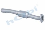 Emisyon Susturucu, E4, 7421007238 Renault Masscott Inox,