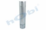 Isı Kalkanı, 9424900030 Mercedes Ø127 L:980 W:348 Dkp, Çinko, - Görsel 2