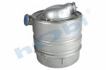 Emisyon Susturucu, E4, 1538681 Scania P.R.T Inox,