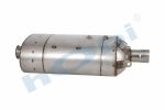 Emisyon Susturucu, E4, 21395509 Volvo FH16 Inox, - Görsel 2