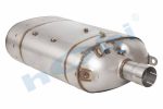 Emisyon Susturucu, E4, 21395509 Volvo FH16 Inox, - Görsel 3