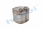 Emisyon Susturucu, E5, 21311951 Volvo Inox, - Görsel 4
